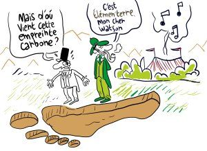 RENCONTRES RÉGIONALES DES ÉVÉNEMENTS RESPONSABLES #4 • Elémen'terre