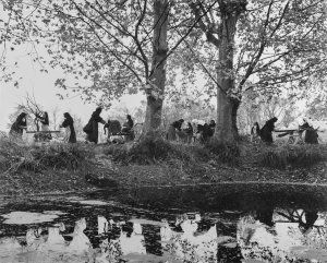 Jean Dieuzaide, 60 ans de photographie