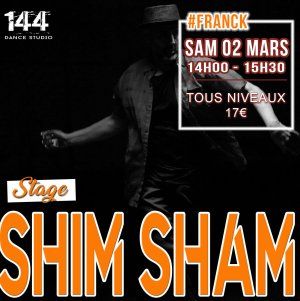 Stage de Shim Sham