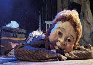 Contes à l'enfant pas sage – Cie Voraces