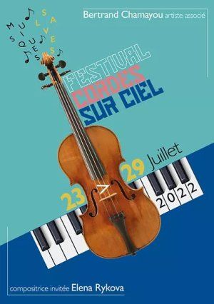 Festival Cordes sur Ciel 