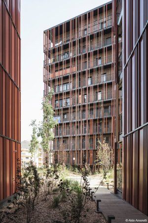 Balade architecturale, la Cartoucherie avec ses architectes : Wood'art 