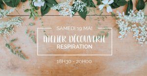 Atelier découverte "Yoga du Souffle"