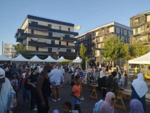 Forum des associations et des institutions Izards - Borderouge