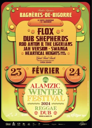 Alamzic Winter Festival