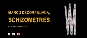 Marco decorpeliada, Schizomètres