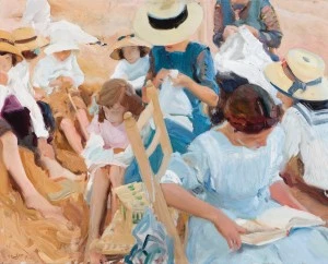 Sorolla, maître de la lumière