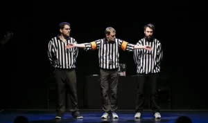 Match d'impro interne