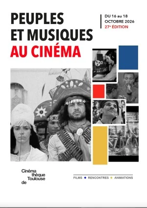 Peuples et Musiques au Cinéma - 27ème édition 