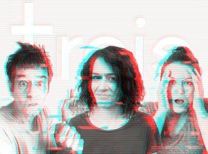 Trois - improvisation théâtrale