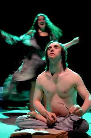 Roméo, clin d'oeil à William S. - Filip Forgeau / Philippe Flahaut - Rendez-vous Hors Normes