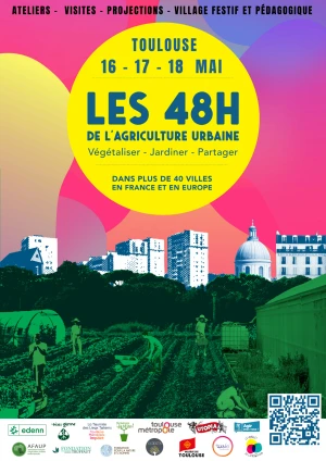 Les 48 heures de l'agriculture urbaine