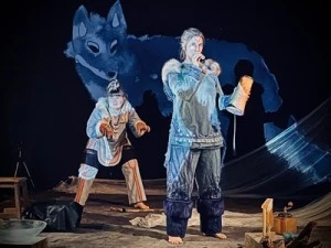 Sedna, légende des océans