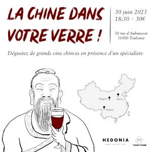 Atelier Dégustation de vin