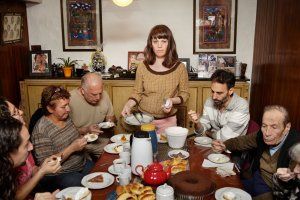 MOI LA MEUTE, création in situ par la Cie Toiles Cirées