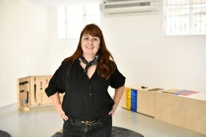 Lydie Marchi : "Une expérience commune"