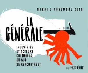 La Générale, industries et acteurs culturels se rencontrent