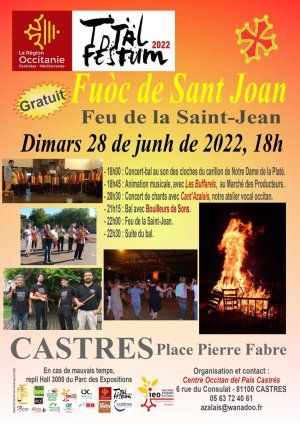 Feu de la Saint-Jean