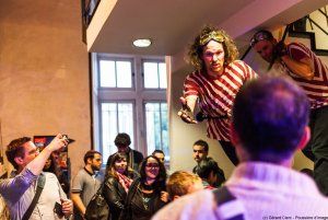 "It's alive" Nuit Européenne des Musées - Musée Saint-Raymond