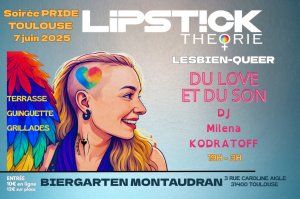 SOIREE LIPSTICK THEORIE