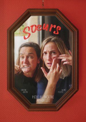 Soeurs – Du jeudi 22 au samedi 24 janvier 2026 à 20h30 