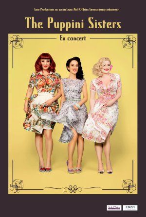 The Puppini Sisters