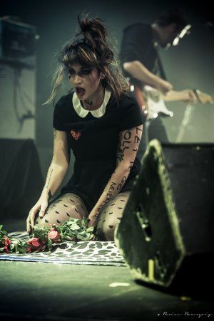 La Pietà au @Noctambule