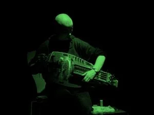 Lise Barkas : vielle à roue & cornemuse