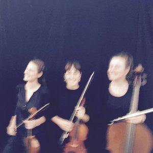 HABIA - Trio à cordes & voix basques
