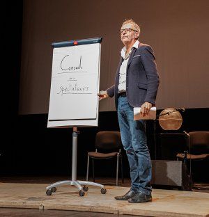 Conseils aux spectateurs