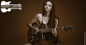 Concert Maë Defays Trio / Festival de Guitare d'Aucamville et du Nord Toulousain