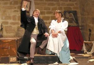 Il faut qu'une porte soit ouverte ou fermée