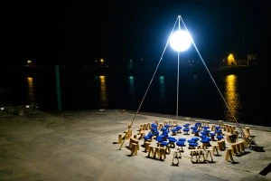 Tu es là - KTHA Cie