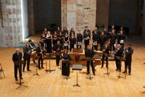 Les Sacqueboutiers en concert : PALLADIA TOLOSA (2eme ! )