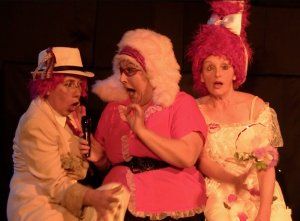 Cinq pièces détachées de Jean-Michel Ribes