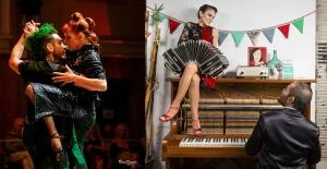 Soirée SPECTACLE " Inspiracion " / Concert-Bal