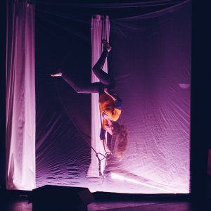 //Cirque //M.A.I.S.O.N / Cie SCOM