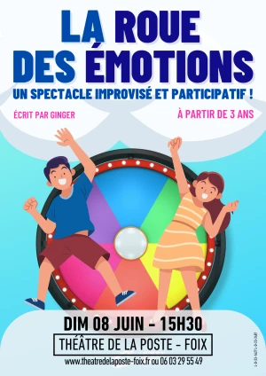 La Roue des Emotions !