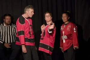 Match d'impro Toulouse vs Auch (Projecteur d'Instants)