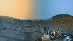 Où en est-on de la vie sur Mars? 