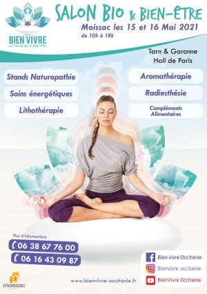 Salon Bio&Bien-être Moissac82200