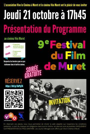 Présentation de 44 films du Festival du Film de Muret (31)