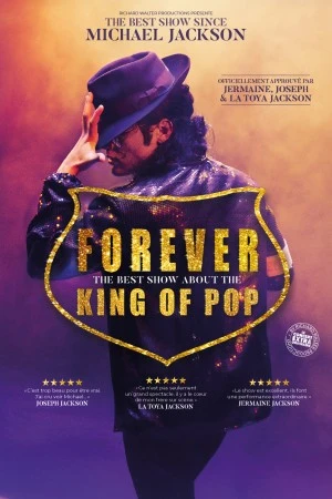Forever au Grand Rex : l'hommage à Michael Jackson en 2027