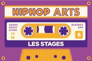 Stage Hip Hop Arts