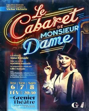 Le Cabaret de Monsieur Dame