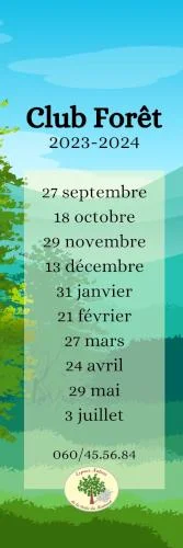 Club Forêt 