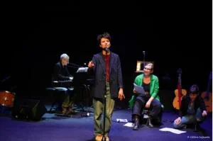 [Espace Roguet] Nous avons en commun la résistance – Rue de la Commune