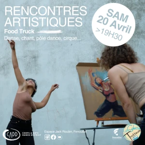Rencontres Artistiques