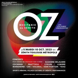 OZ Occitanie au Zénith