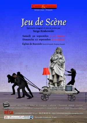 Jeu de Scène